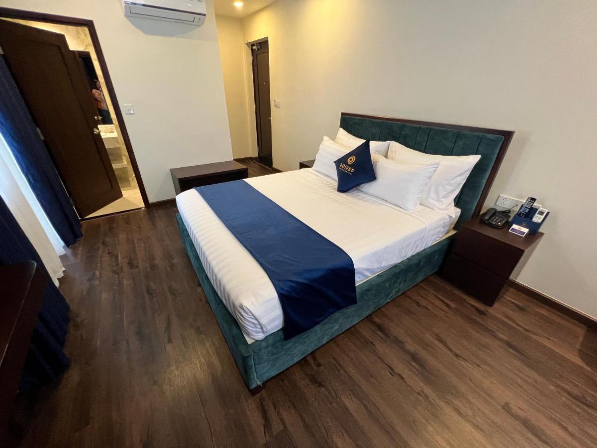 Sandals Camellia Hotel 달랏 외부 사진