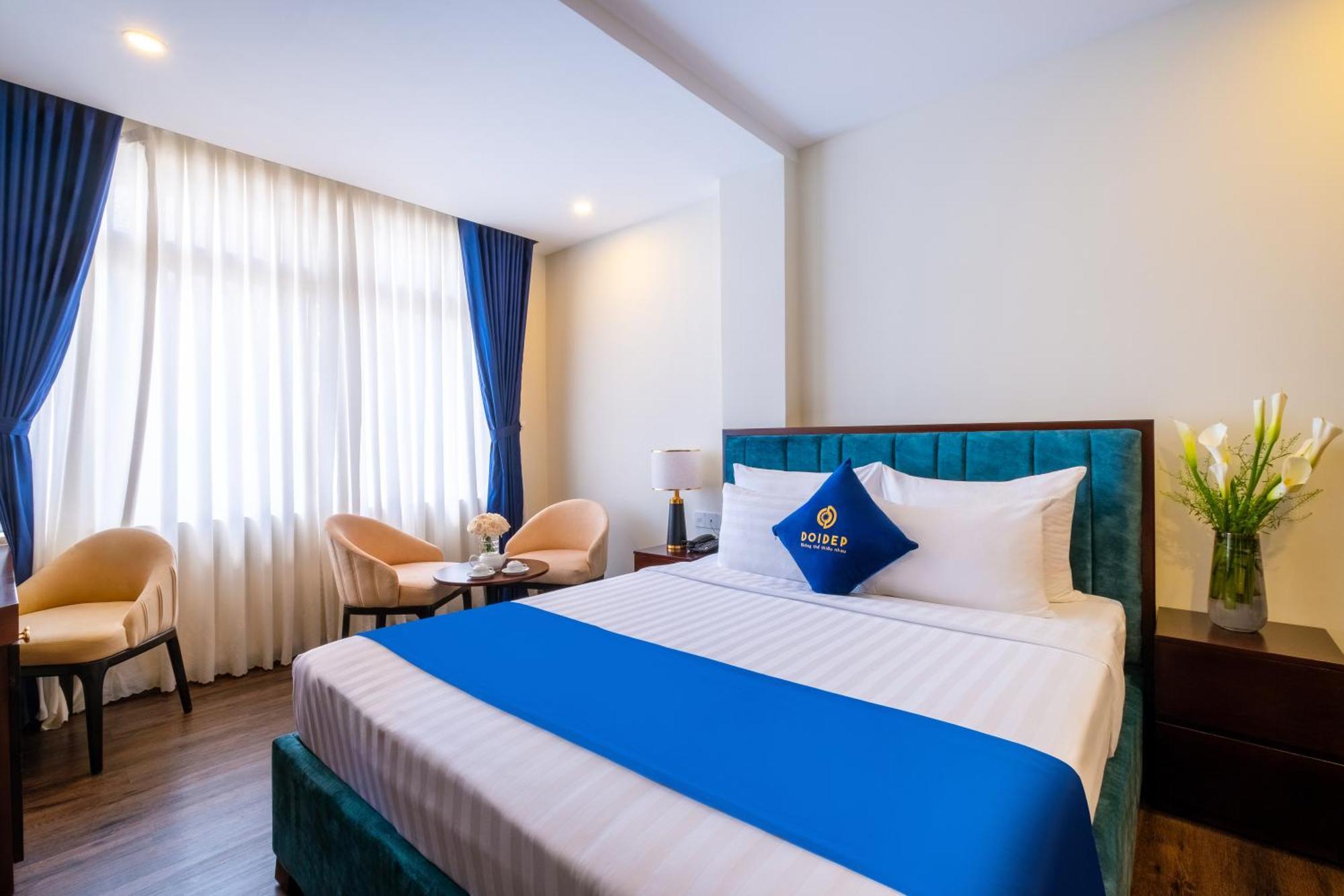 Sandals Camellia Hotel 달랏 외부 사진
