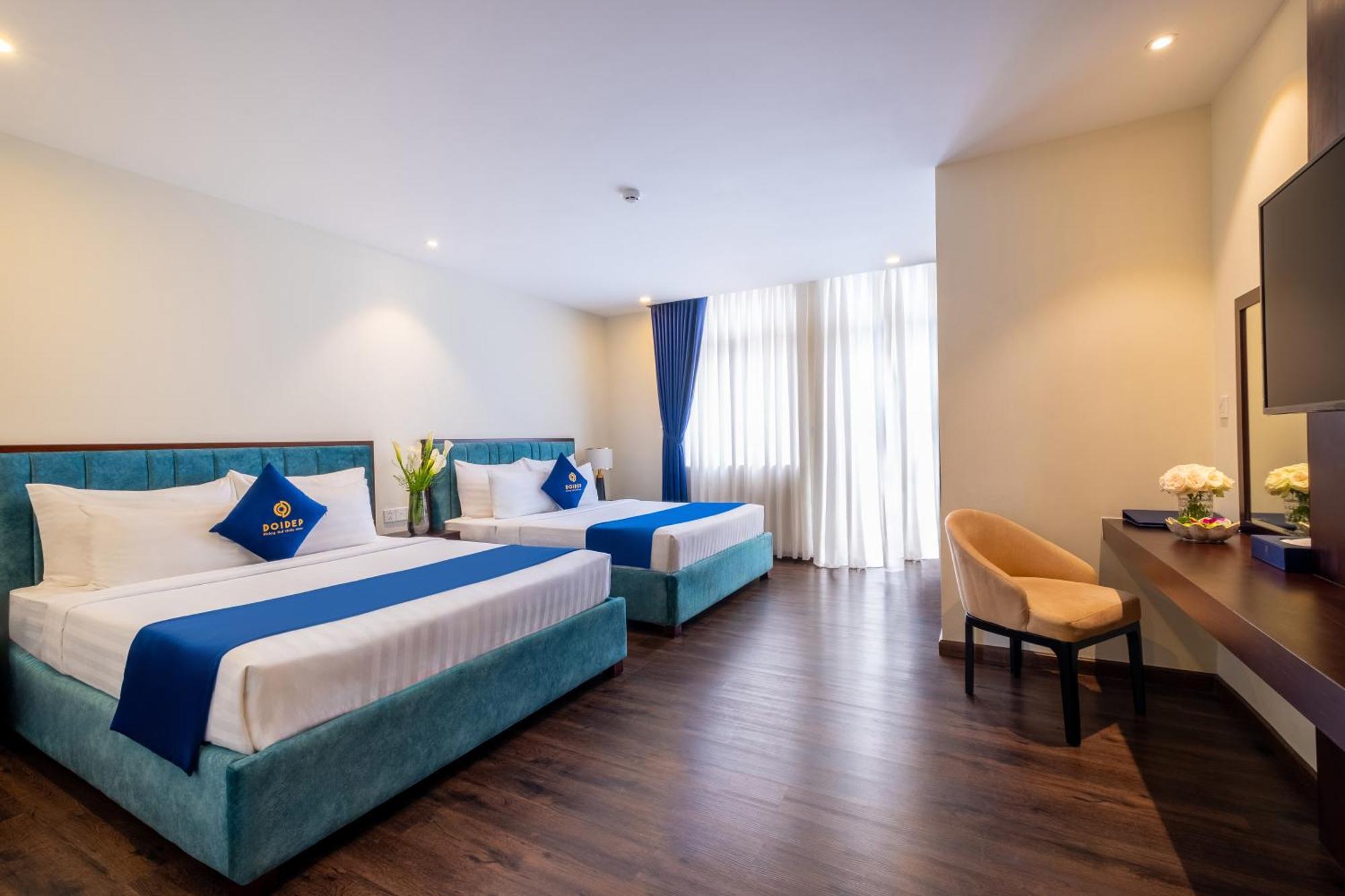 Sandals Camellia Hotel 달랏 외부 사진