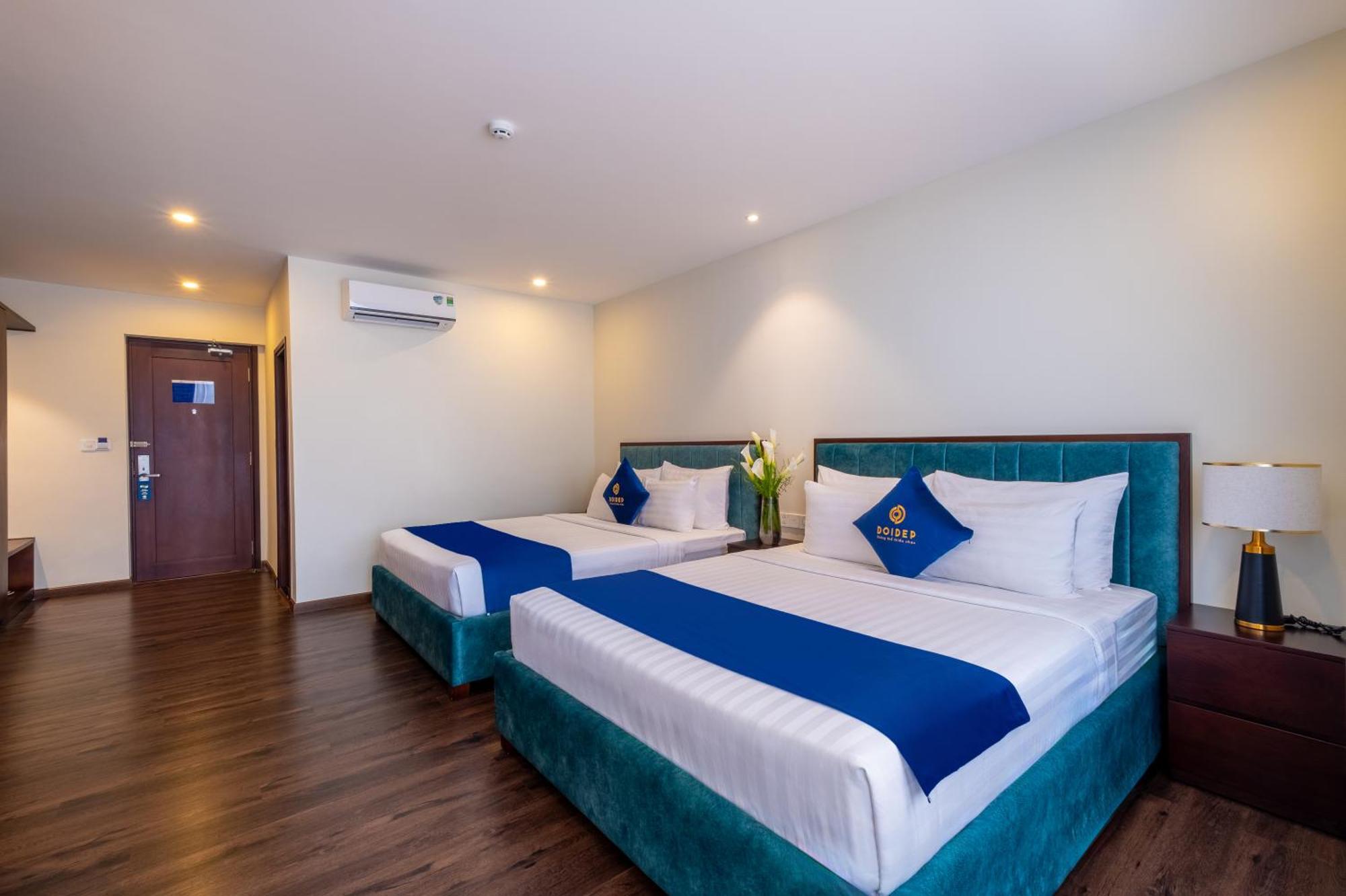 Sandals Camellia Hotel 달랏 외부 사진
