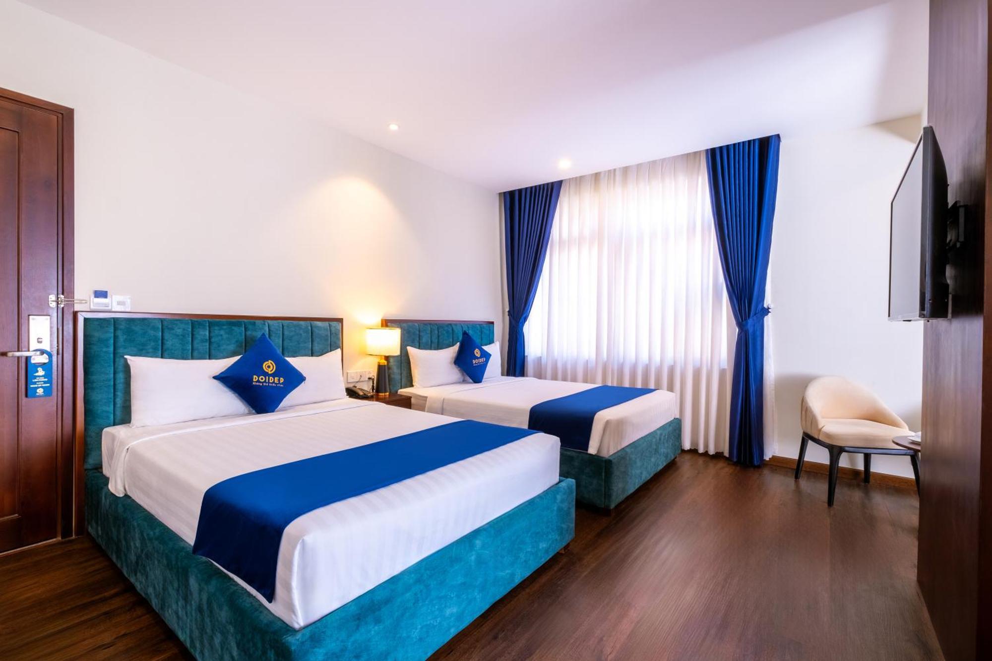 Sandals Camellia Hotel 달랏 외부 사진