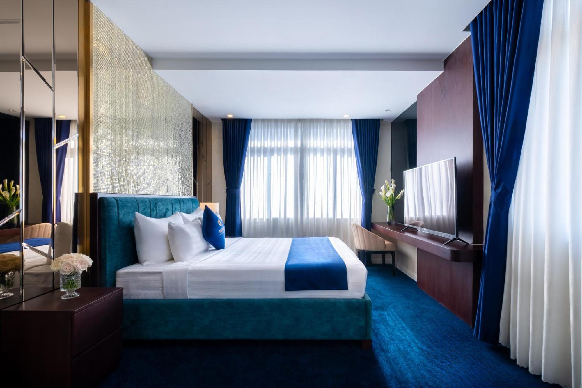 Sandals Camellia Hotel 달랏 외부 사진