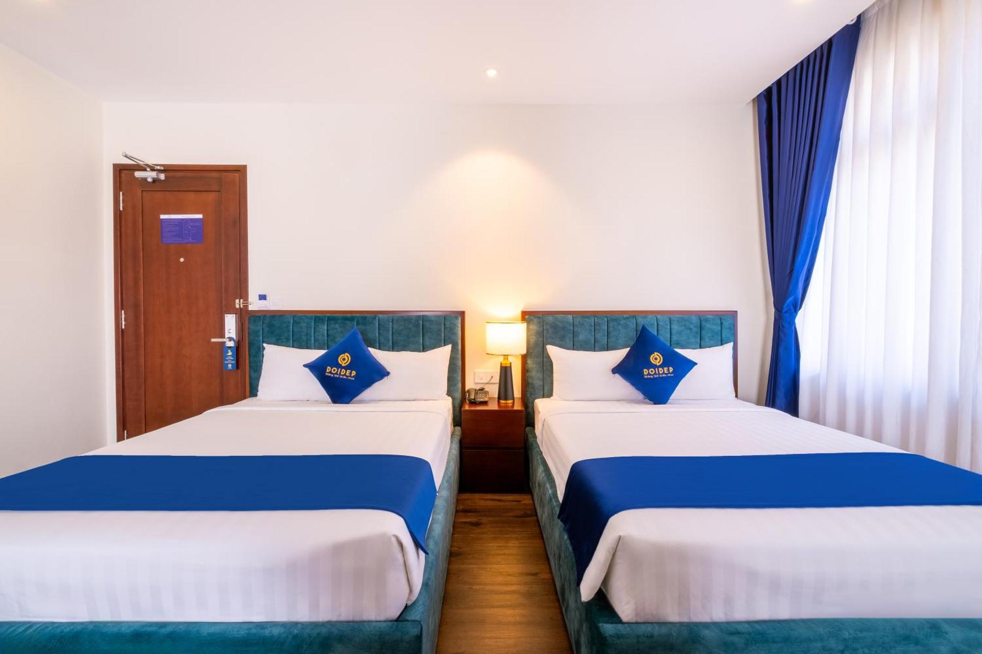 Sandals Camellia Hotel 달랏 외부 사진