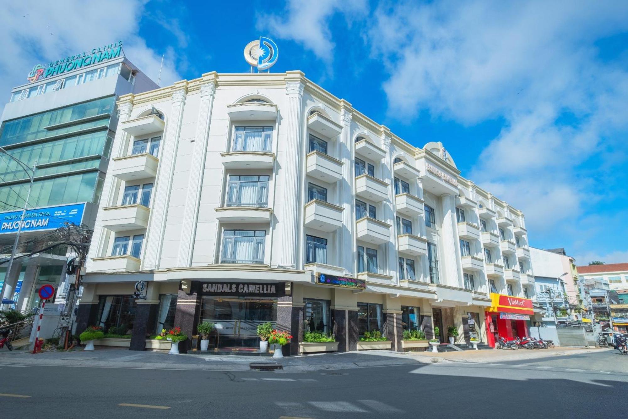 Sandals Camellia Hotel 달랏 외부 사진