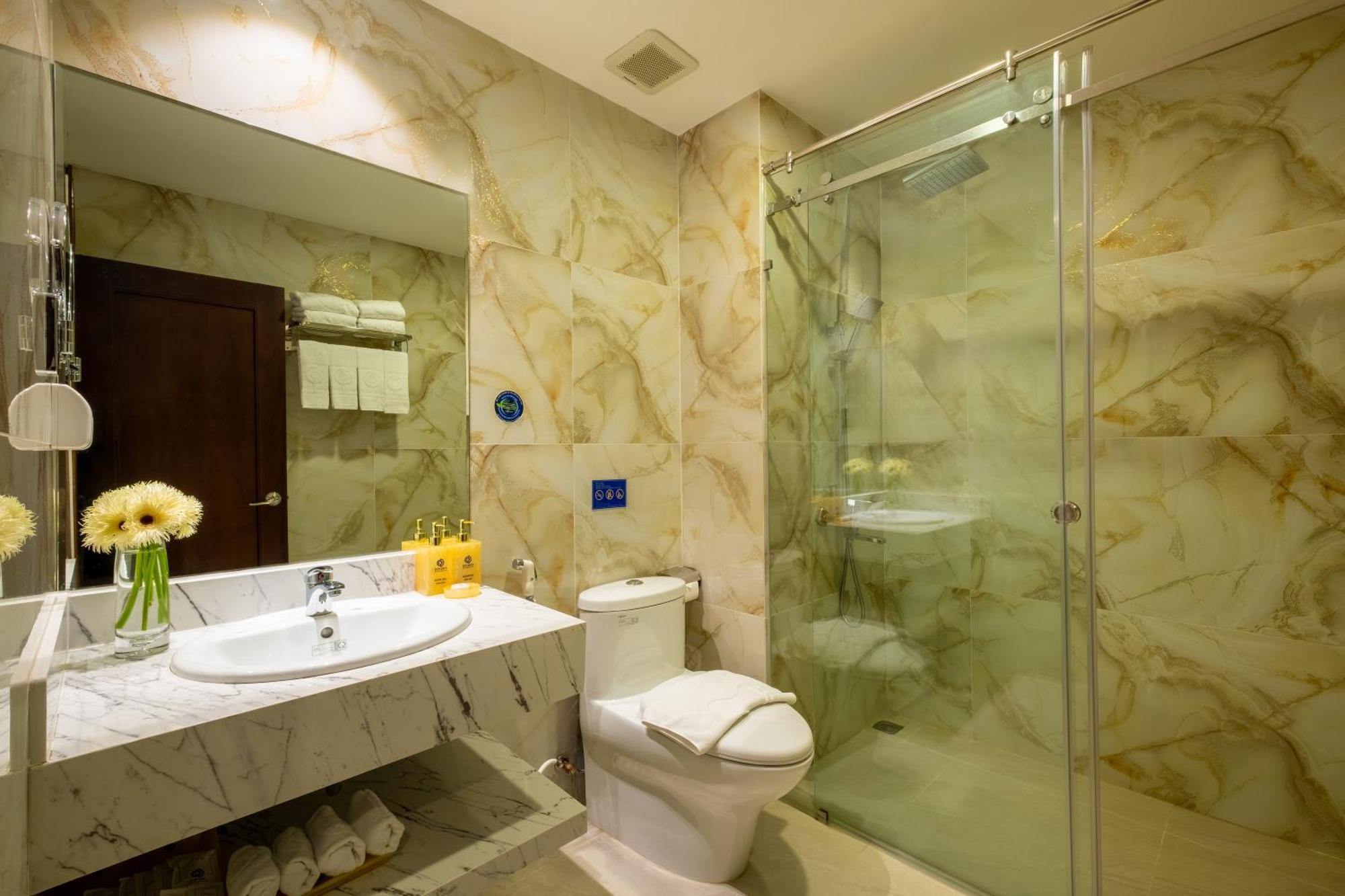 Sandals Camellia Hotel 달랏 외부 사진