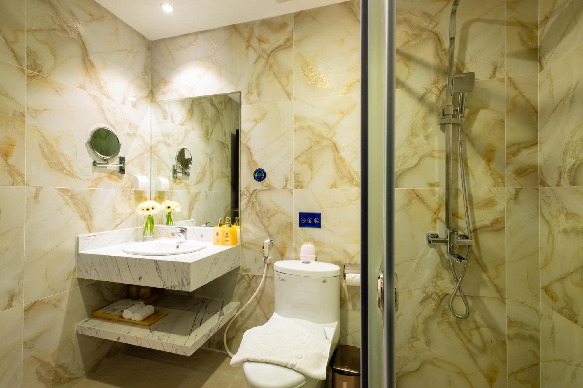 Sandals Camellia Hotel 달랏 외부 사진